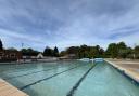 The lido plans to be reopened on Thursday, September 5.