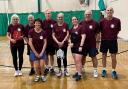 Stevenage Pickleball lost a league game to West Herts Wizards. Picture: DEBORAH CIRKEL