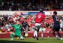 New Stevenage keeper Murphy Cooper spent last season on loan at Swindon Town. Picture: JACOB KING/PA