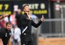 Stevenage manager Alex Revell looks ahead to the new League One season. Picture: TGS PHOTO