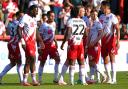 Which of the Stevenage players stood out on day of the League One season? Picture: TGS PHOTO