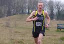 Andrew Leach of North Herts Road Runners is a world masters champion. Picture: NHRR