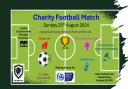 The charity fundraiser kicks off at 1pm on Sunday 25 August raising money for Garden City hospice.