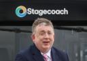 David Boden, business development director of Stagecoach East