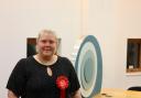 Labour's Ellie Plater won the Bedwell by-election