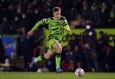 Jake Young was the subject of plenty of speculation on transfer deadline day. Picture: SIMON MARPER/PA