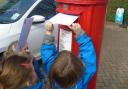 Children at Early Birds Pre-School have lots of opportunities for hands-on experiences.