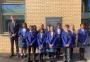 The Sain John Henry Newman School was rated good in all areas by Ofsted.