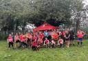 Stevenage Striders at their 10k handicap race. Picture: STRIDERS