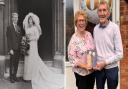 Terry and Jan Radford have been married for 60 years.