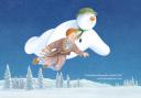 The Snowman TM exhibition is coming to Hitchin