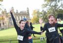 Knebworth House will host a half marathon in aid of Garden House Hospice Care