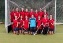 Stevenage ladies maintained their unbeaten start to the East Hockey League season. Picture: STEVENAGE HC