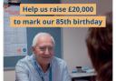 Help us raise £20,000