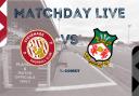 LIVE: Stevenage v Wrexham - League One latest as it happens