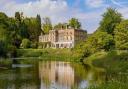 Hexton Manor is an 18th century Grade II listed building in North Herts.