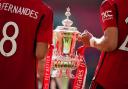 Manchester United are the current holders of the FA Cup. Picture: JOHN WALTON/PA