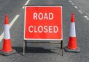 Road closures will be in place on the A505 Baldock Bypass next week.