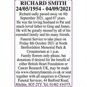 RICHARD SMITH