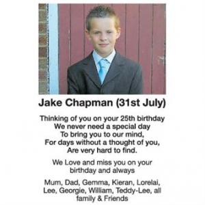 Jake Chapman