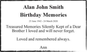 Alan John Smith