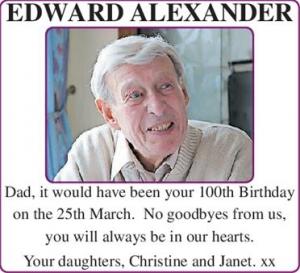 Edward Alexander