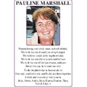 Pauline Marshall