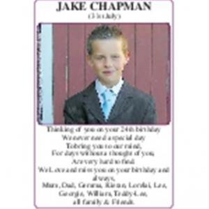 Jake Chapman