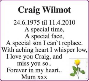 Craig Wilmot