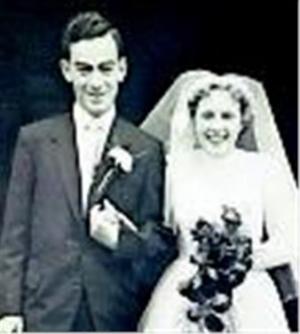 Brian & Dot Horton "Mum & Dad"