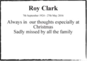 Roy Clark