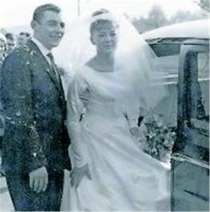 BARBARA AND TERENCE LEACH