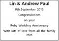 Lin Paul - Andrew Paul