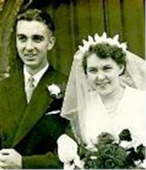 Derek and Ethel Clarke