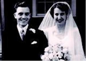 Esther and Dennis Goater