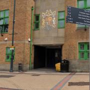 Three men charged with multiple modern slavery offences are set to face trial at Luton Crown Court (pictured)