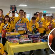 Jack Careem's 24-hour gameathon has raised almost £4,000 for Children in Need