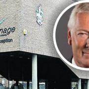 Stevenage Borough Council member Philip Bibby believes 