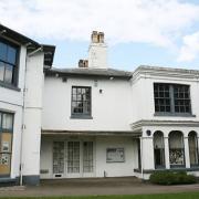 Charnwood House has been closed since 2012, but could now become a community space.