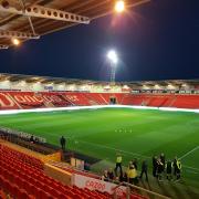 Doncaster Rovers away under the lights for Stevenage on Tuesday night.