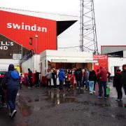 Swindon Town vs Stevenage in League Two postponed