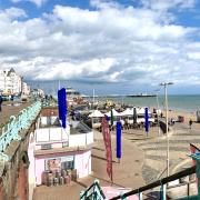Brighton's long beach and promenade offers so much - and is less than two hours away.