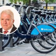 A new cycle hire scheme is set to come to Stevenage, Cllr Lloyd Briscoe has confirmed.