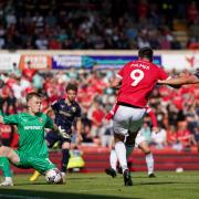 New Stevenage keeper Murphy Cooper spent last season on loan at Swindon Town. Picture: JACOB KING/PA