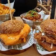 The Shack opened for the very first time yesterday, and our reporter Dan Mountney went to check it out.