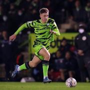 Jake Young was the subject of plenty of speculation on transfer deadline day. Picture: SIMON MARPER/PA