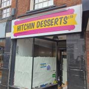 Hitchin Desserts Ltd has taken over 17 Brand Street.