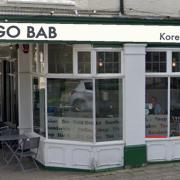 Go Go Bab could replace LunchMate in Station Place.