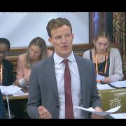 Alistair Strathern, MP for Hitchin, spoke in Parliament about issues with SEND provision