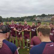 Hitchin got off to a winning start to their season. Picture: HITCHIN RFC